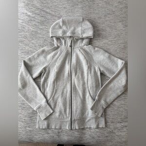 Lululemon Scuba Full Zip Hoodie